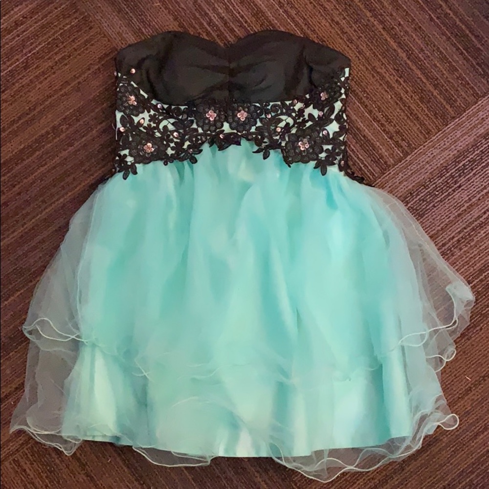Prom dress